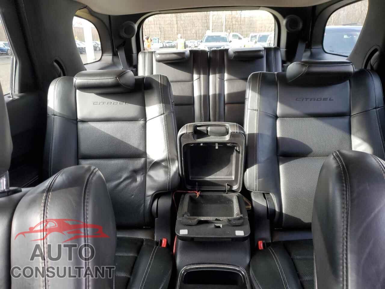 DODGE DURANGO 2017 - 1C4RDJEG1HC681450