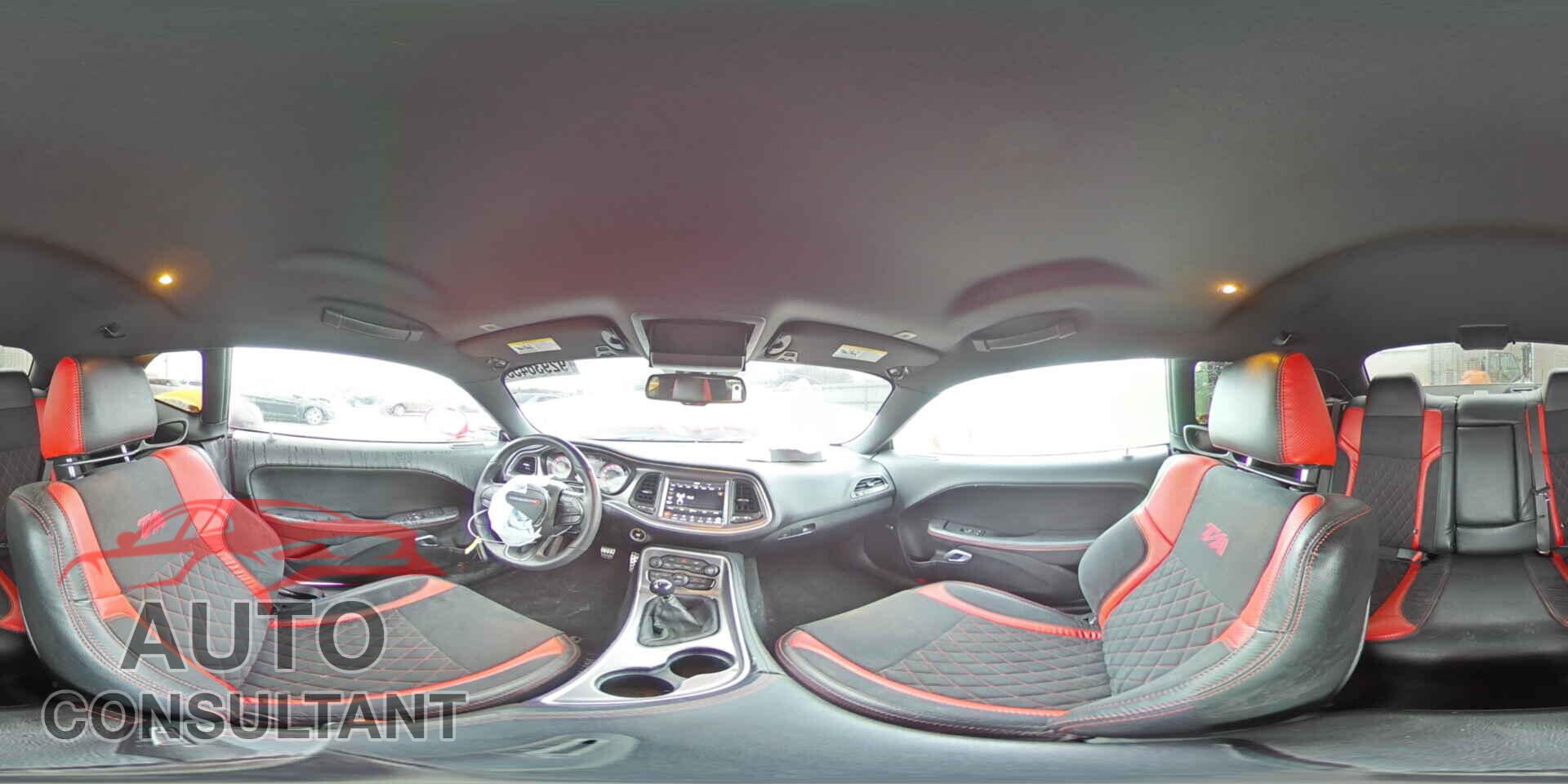 DODGE CHALLENGER 2021 - 2C3CDZFJ9MH642017