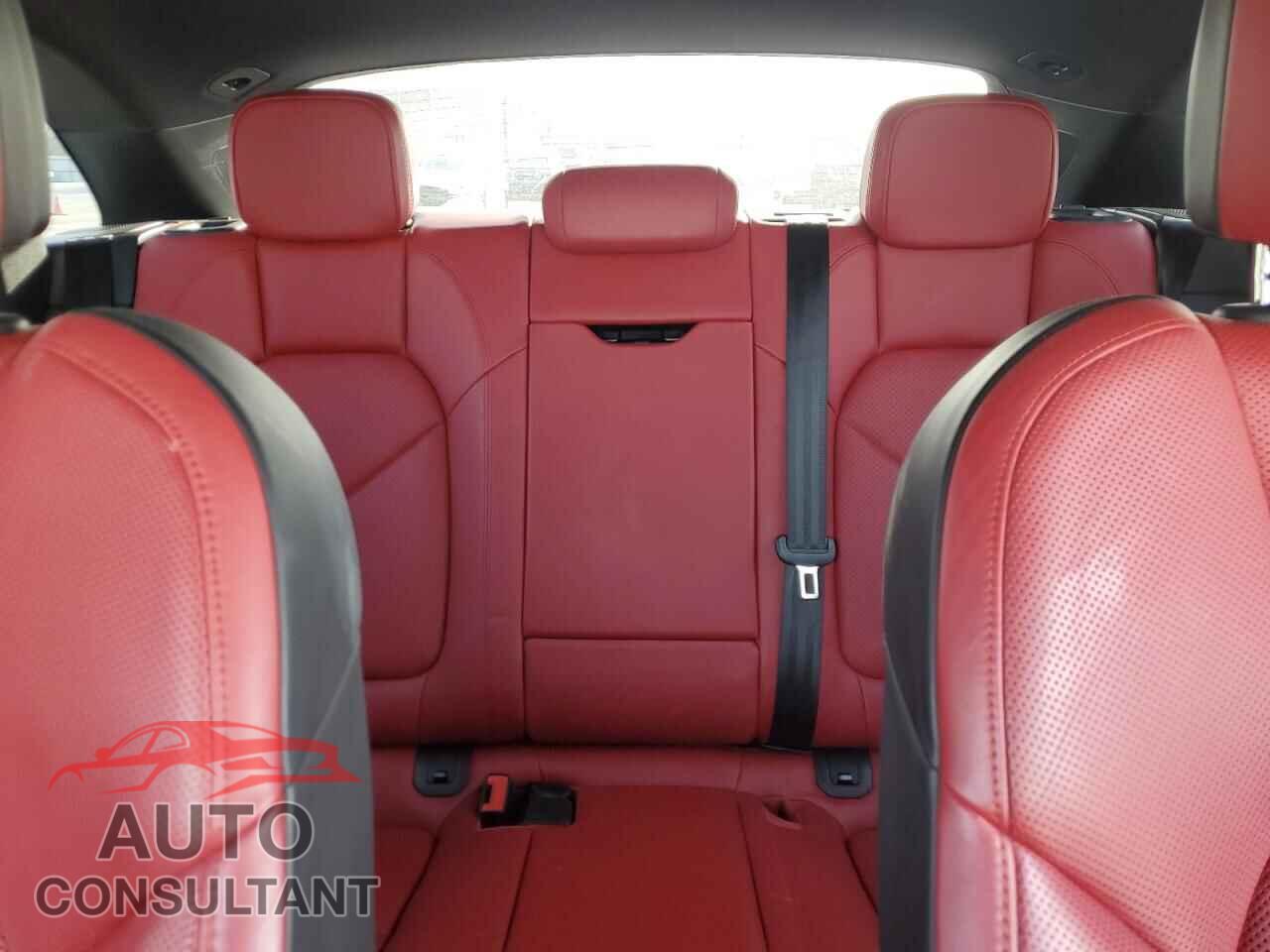PORSCHE MACAN 2017 - WP1AB2A59HLB18156