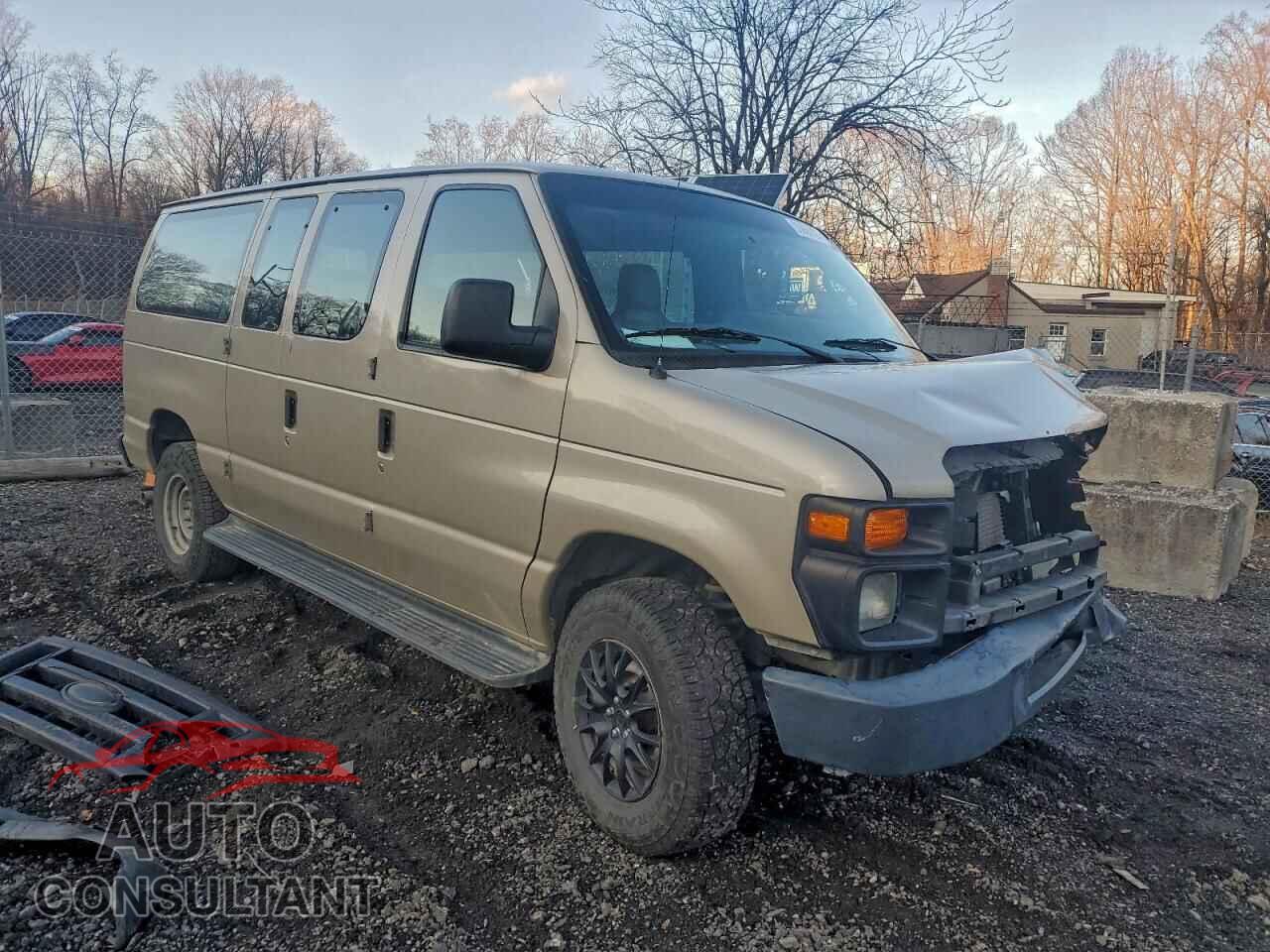FORD ECONOLINE 2014 - 1FTCE2EL3EDA74624