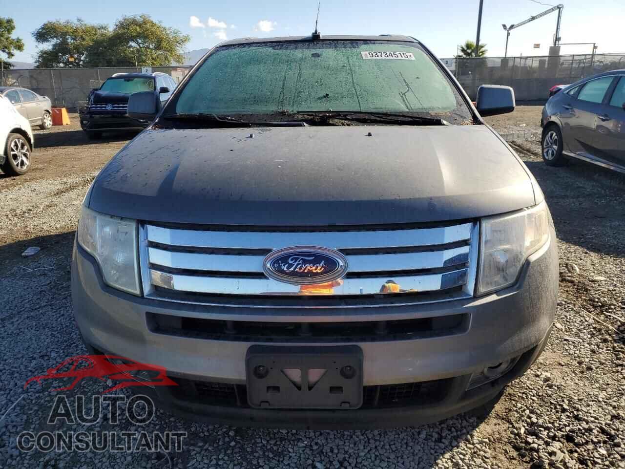 FORD EDGE 2009 - 2FMDK39C59BA83264