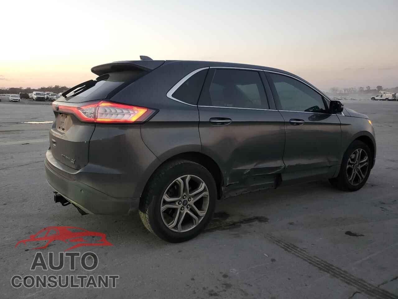 FORD EDGE 2018 - 2FMPK4K82JBC01817