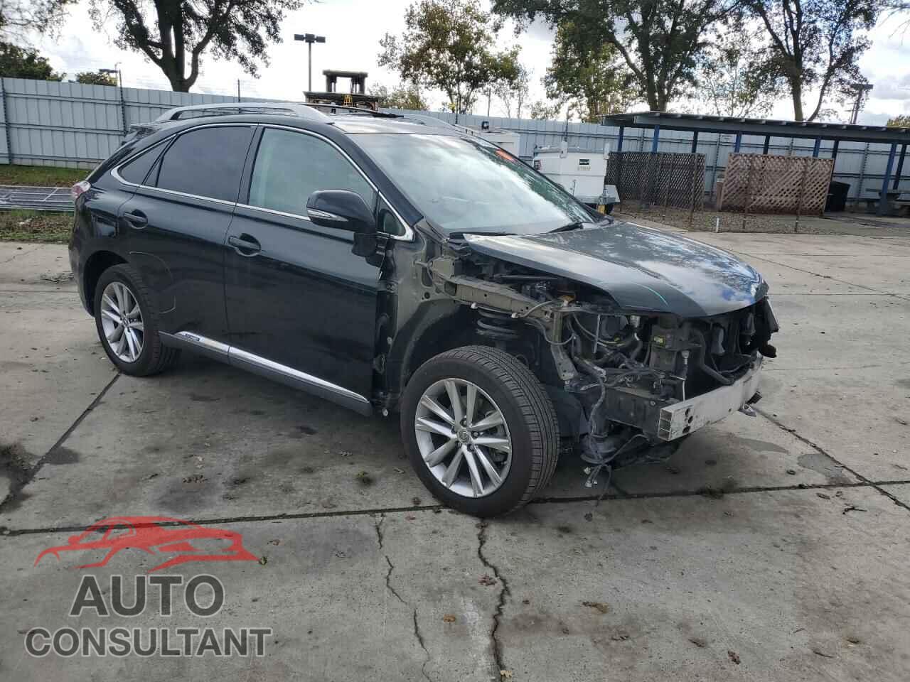 LEXUS RX450 2015 - 2T2BC1BA1FC008663