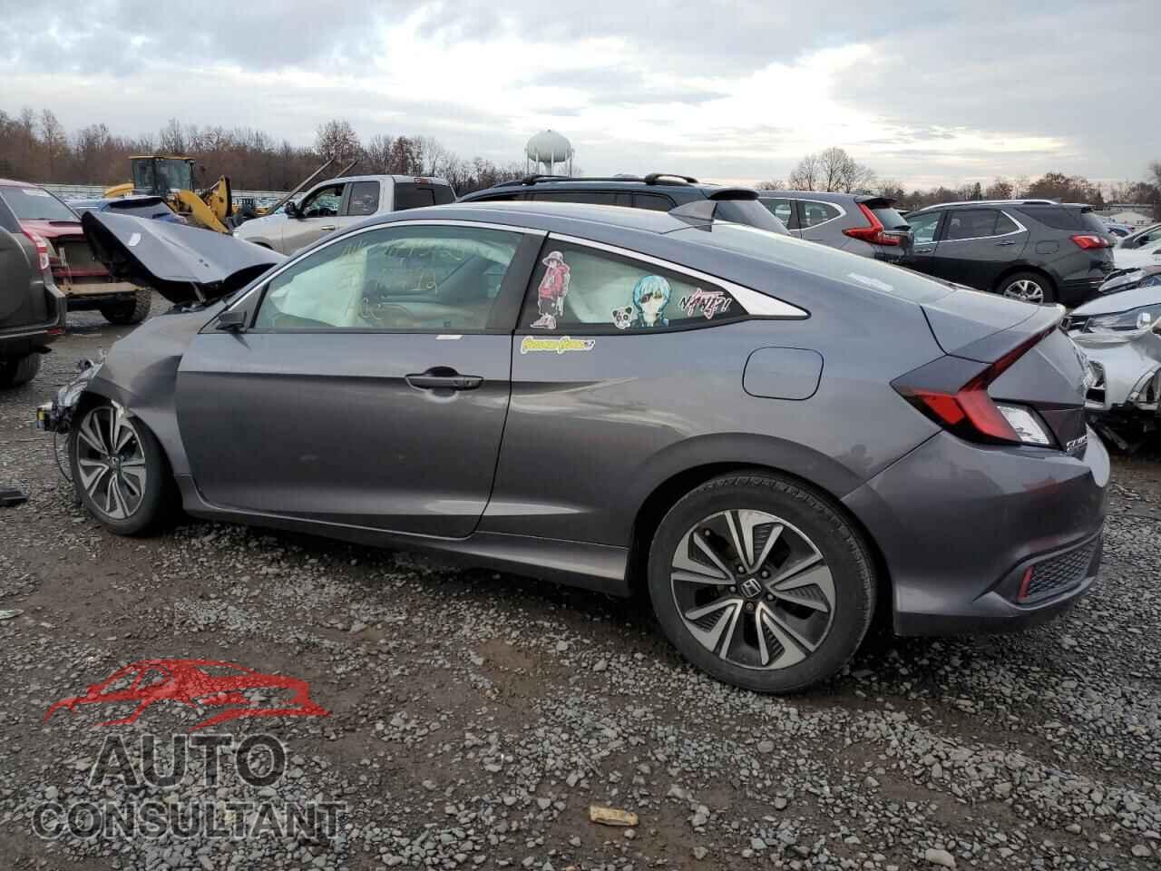 HONDA CIVIC 2017 - 2HGFC3B32HH355237