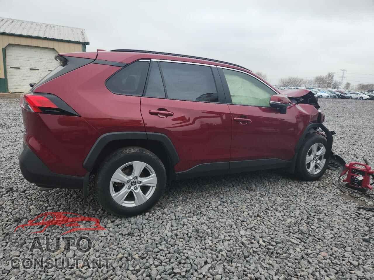 TOYOTA RAV4 2019 - JTMP1RFV6KD040470