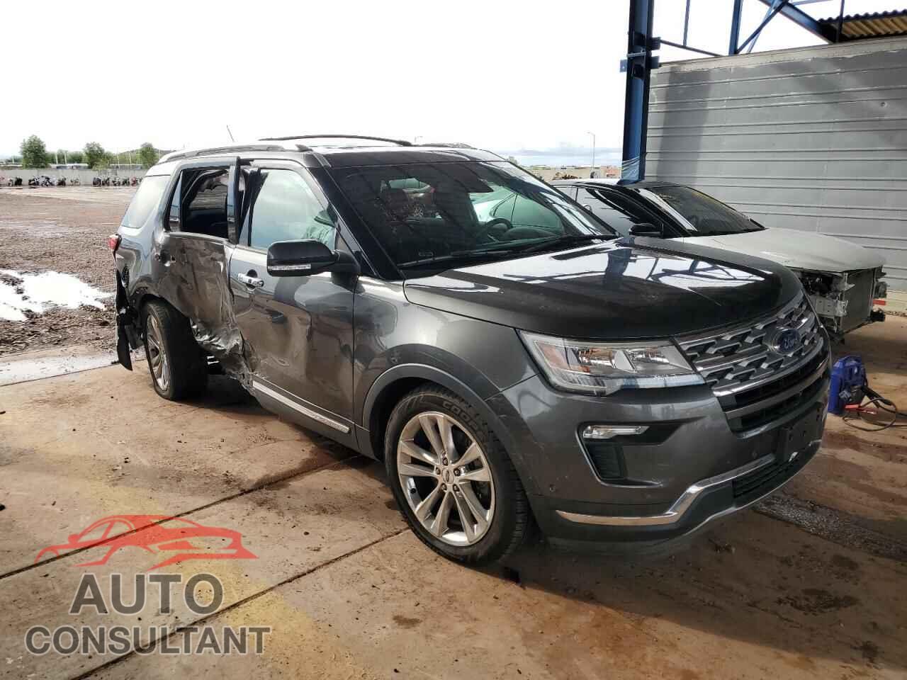 FORD EXPLORER 2018 - 1FM5K7F8XJGB09463