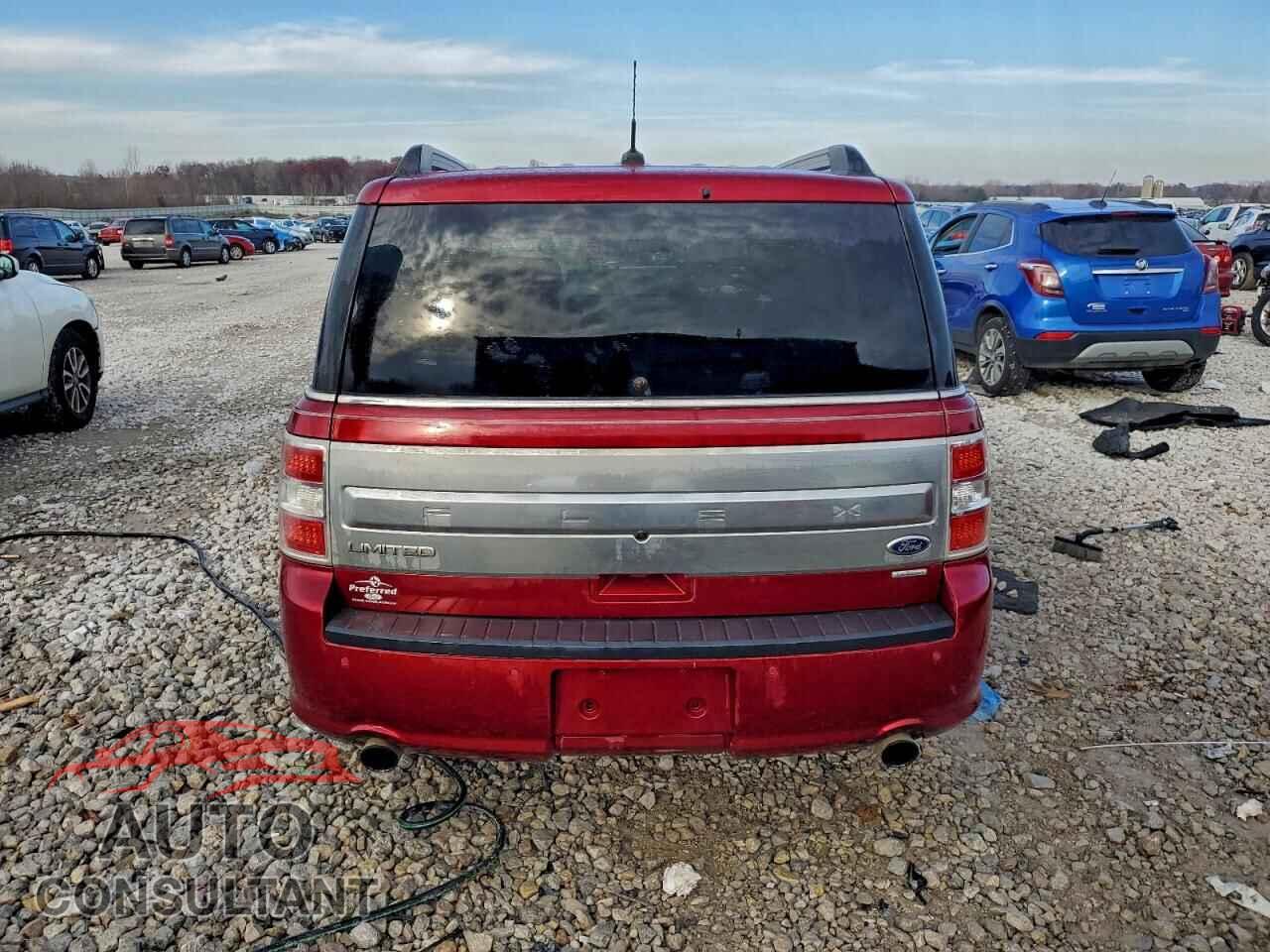 FORD FLEX 2015 - 2FMHK6DTXFBA08484