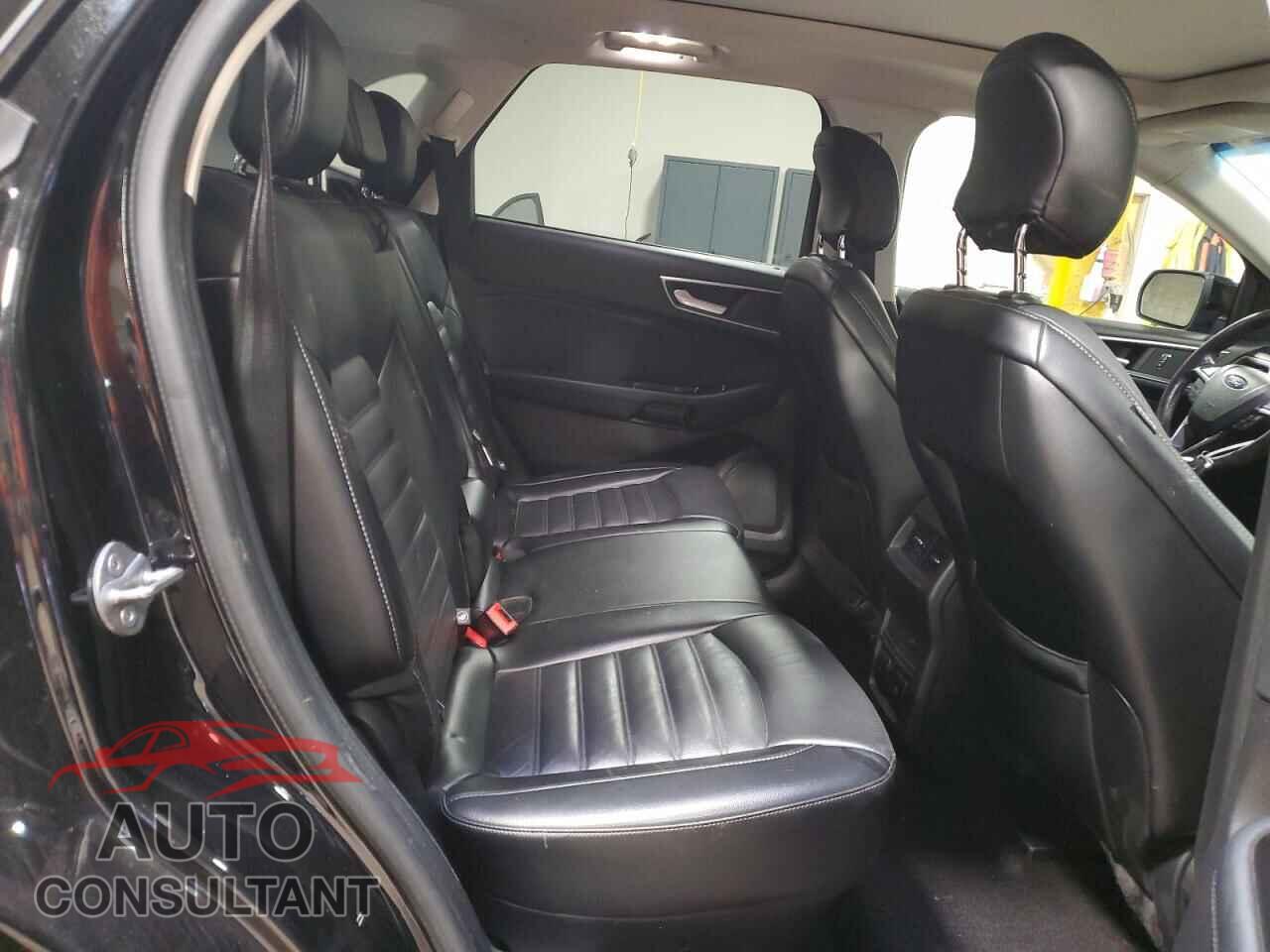 FORD EDGE 2017 - 2FMPK4J98HBB77480