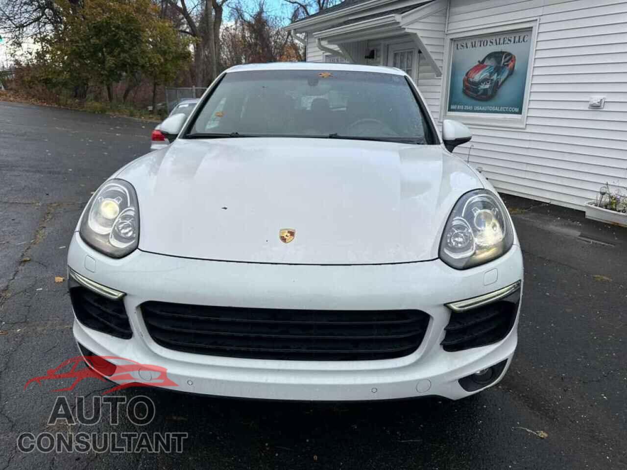 PORSCHE CAYENNE 2017 - WP1AA2A20HKA82954
