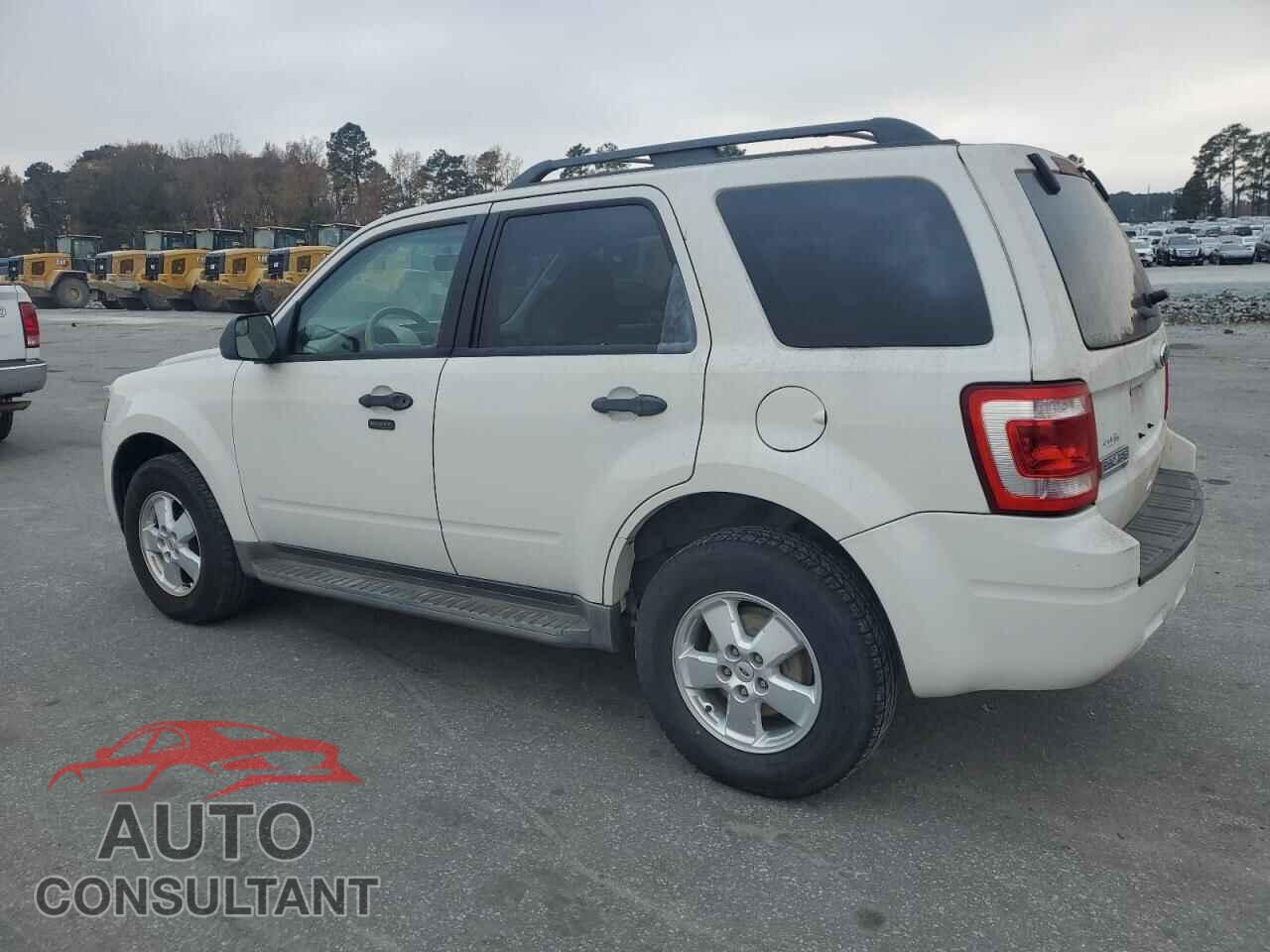 FORD ESCAPE 2012 - 1FMCU0D78CKC65388