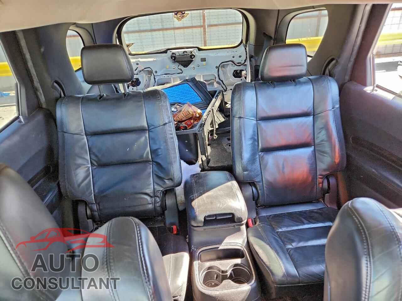 DODGE DURANGO 2016 - 1C4RDJDG0GC485838