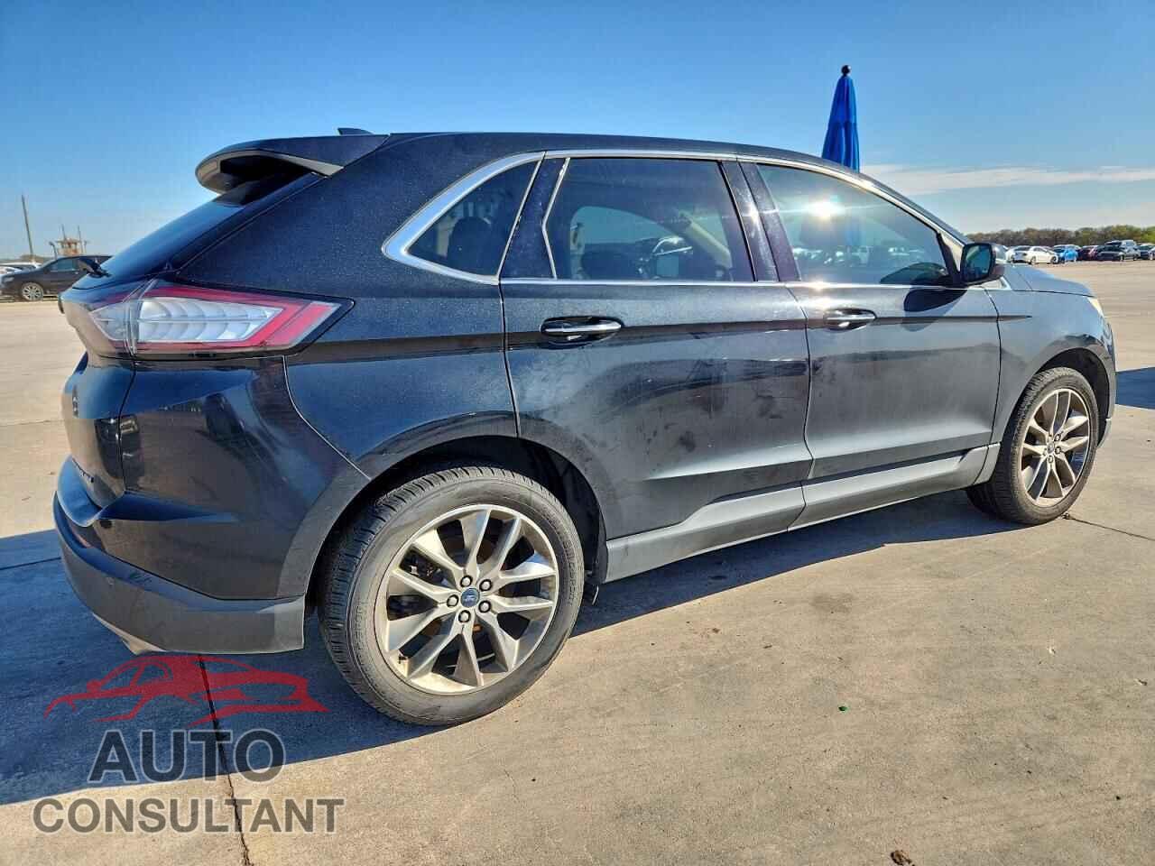 FORD EDGE 2015 - 2FMTK3K88FBB73103