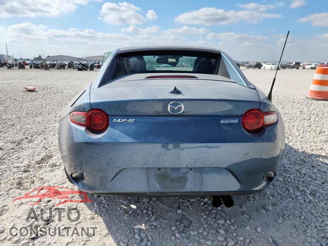 MAZDA MX5 2017 - JM1NDAM76H0107069