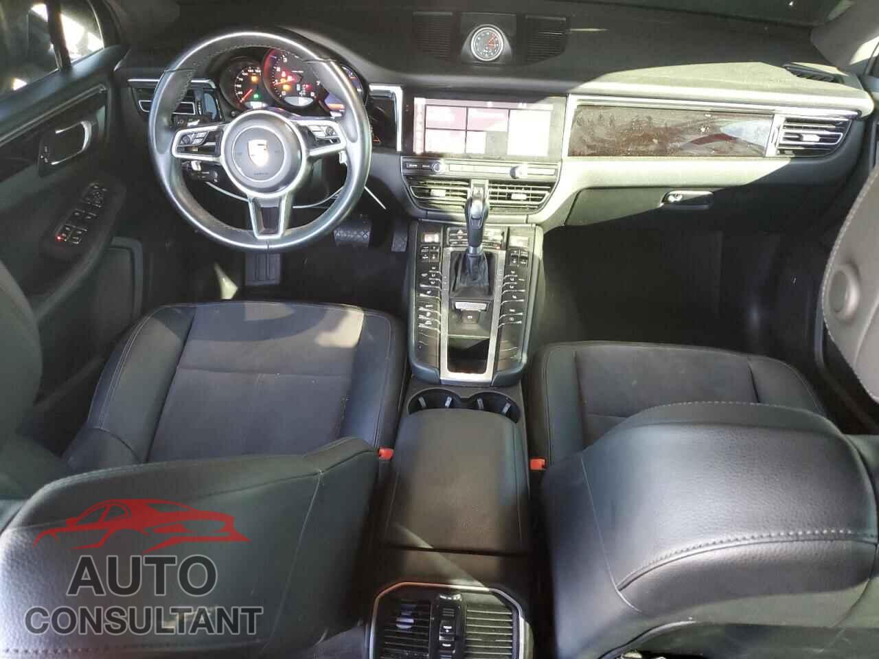 PORSCHE MACAN 2019 - WP1AA2A55KLB03342