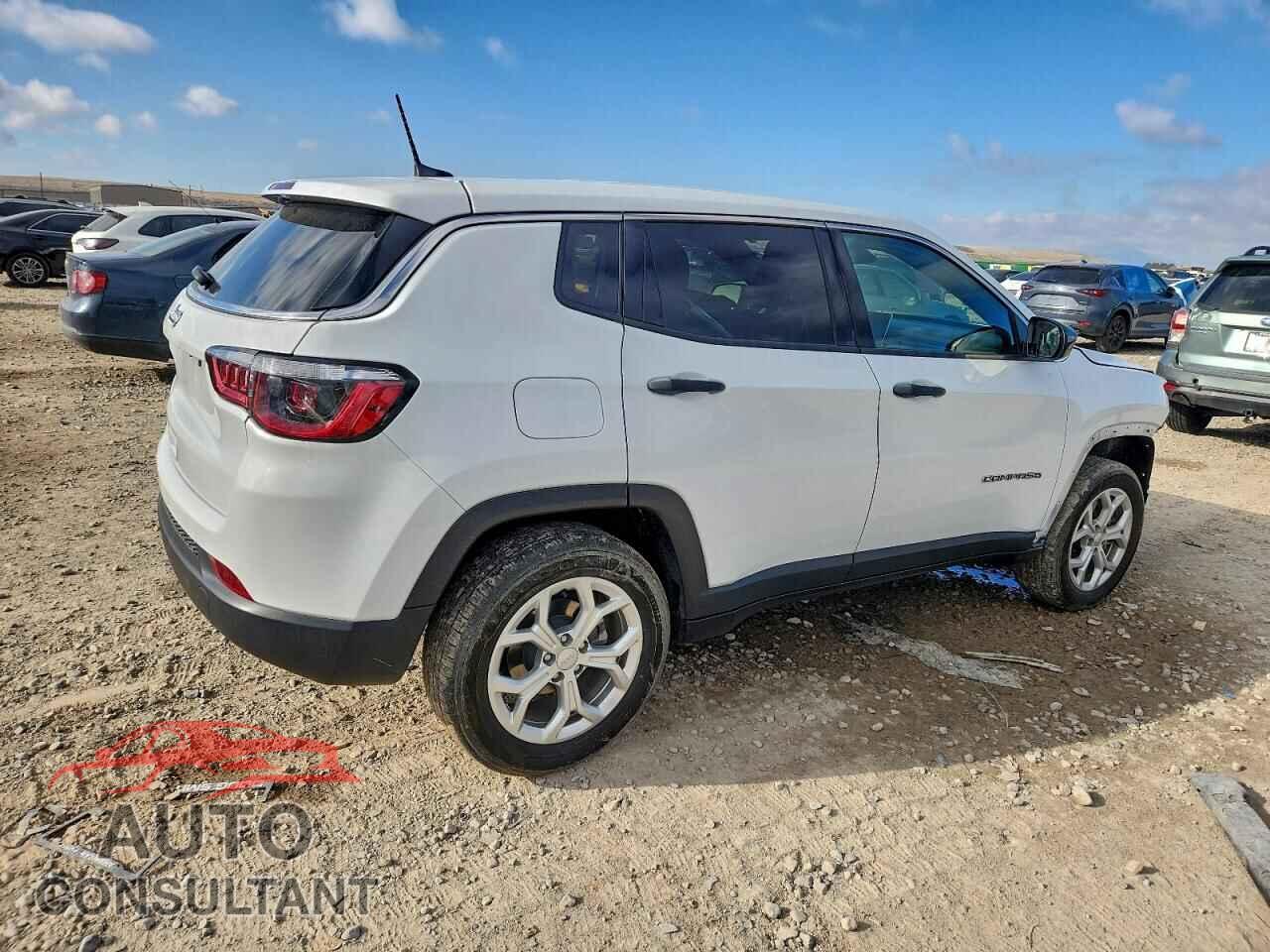 JEEP COMPASS 2024 - 3C4NJDAN7RT105624