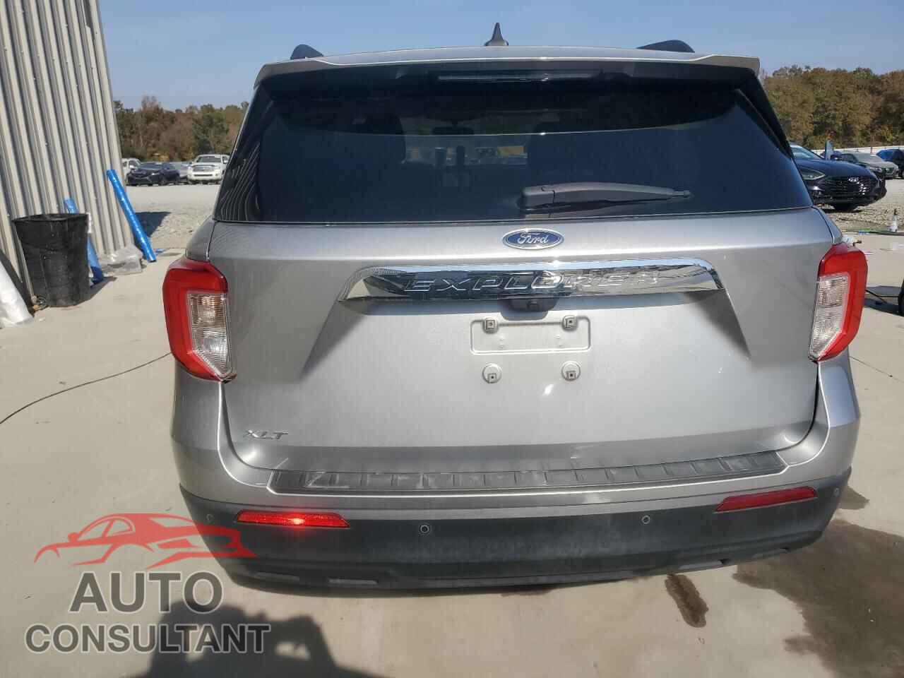 FORD EXPLORER 2023 - 1FMSK7DH3PGC10620