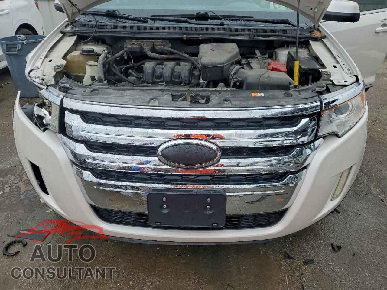 FORD EDGE 2011 - 2FMDK3KC0BBB14565