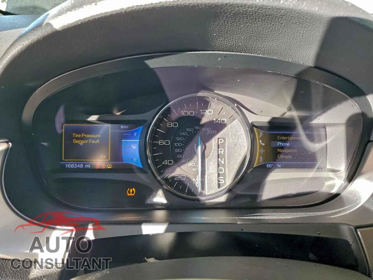 FORD EDGE 2013 - 2FMDK4AK9DBA77677
