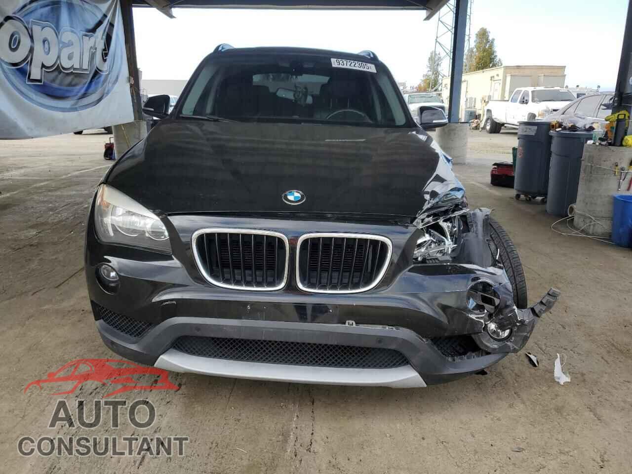 BMW X1 2014 - WBAVM1C56EVW56590
