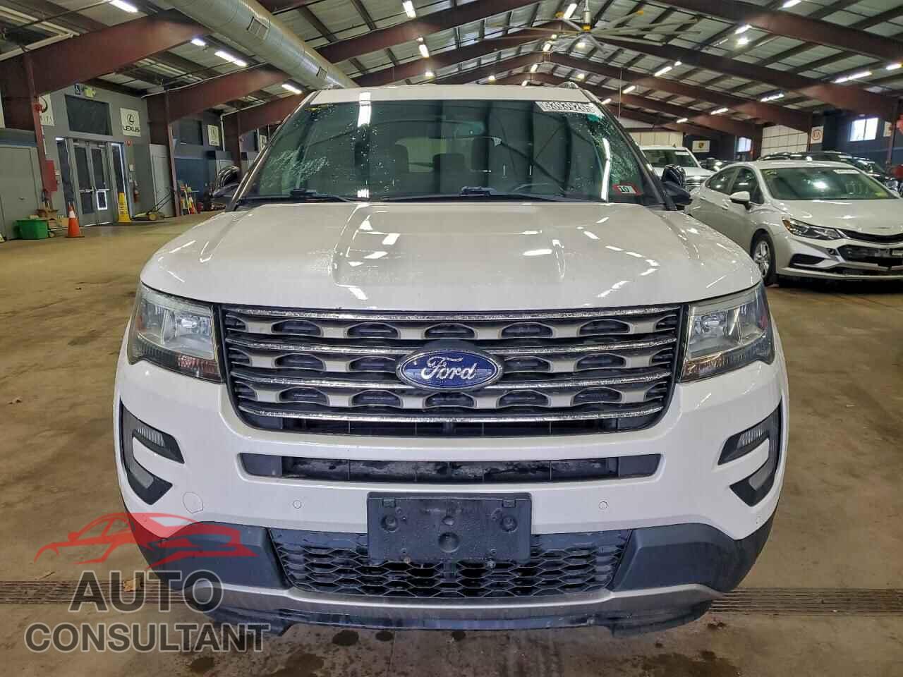 FORD EXPLORER 2016 - 1FM5K8D80GGD33178