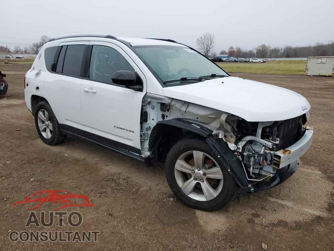 JEEP COMPASS 2016 - 1C4NJDBB8GD610305
