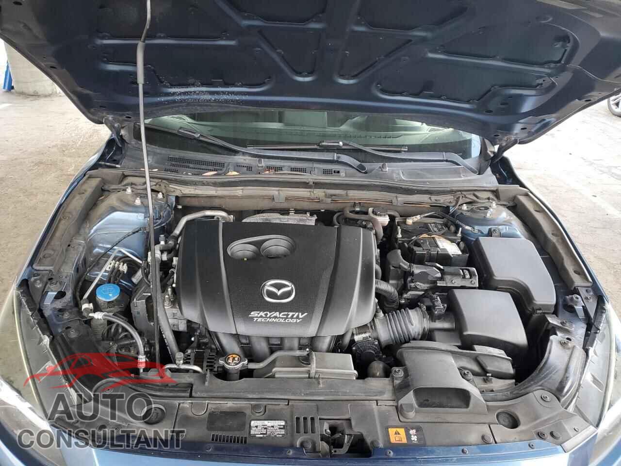 MAZDA 3 2017 - JM1BN1K74H1121663