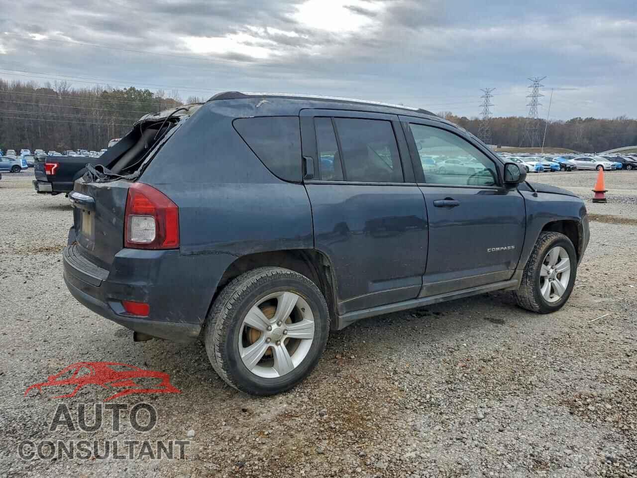 JEEP COMPASS 2014 - 1C4NJCBB5ED648050