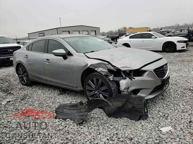 MAZDA 6 2014 - JM1GJ1V67E1135797