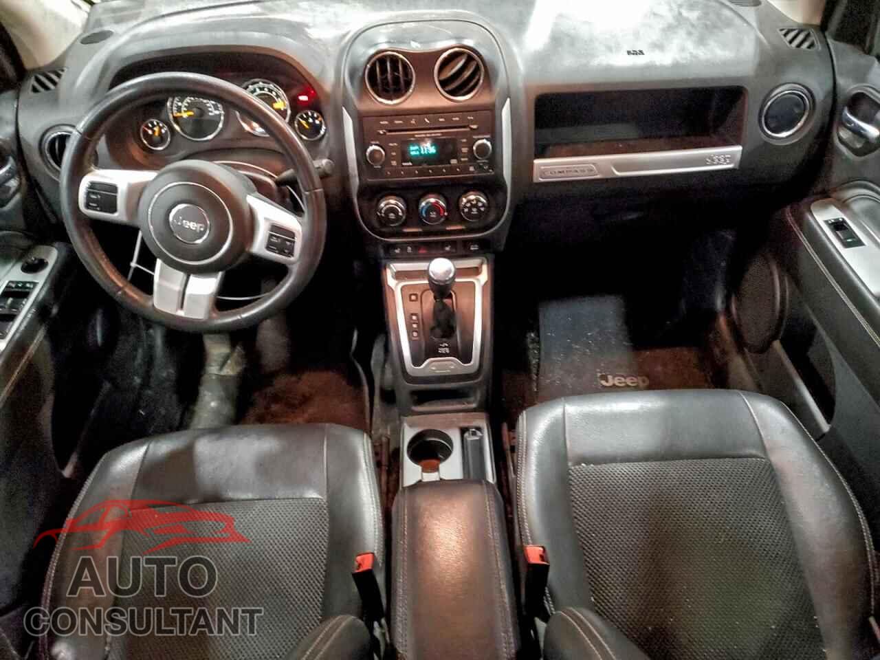 JEEP COMPASS 2015 - 1C4NJDEB2FD163044