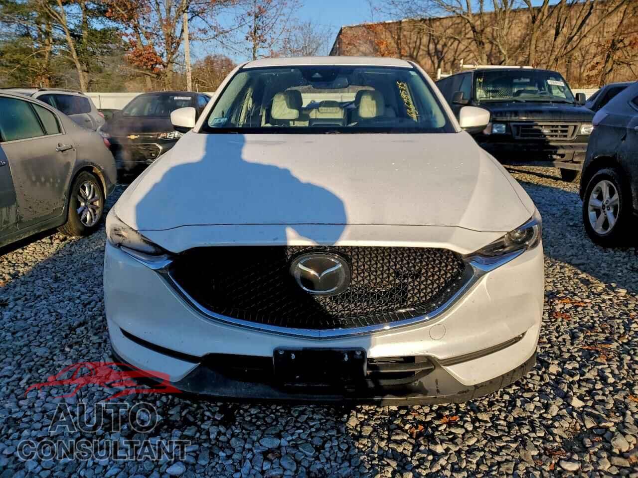 MAZDA CX-5 2019 - JM3KFBDM2K0593340