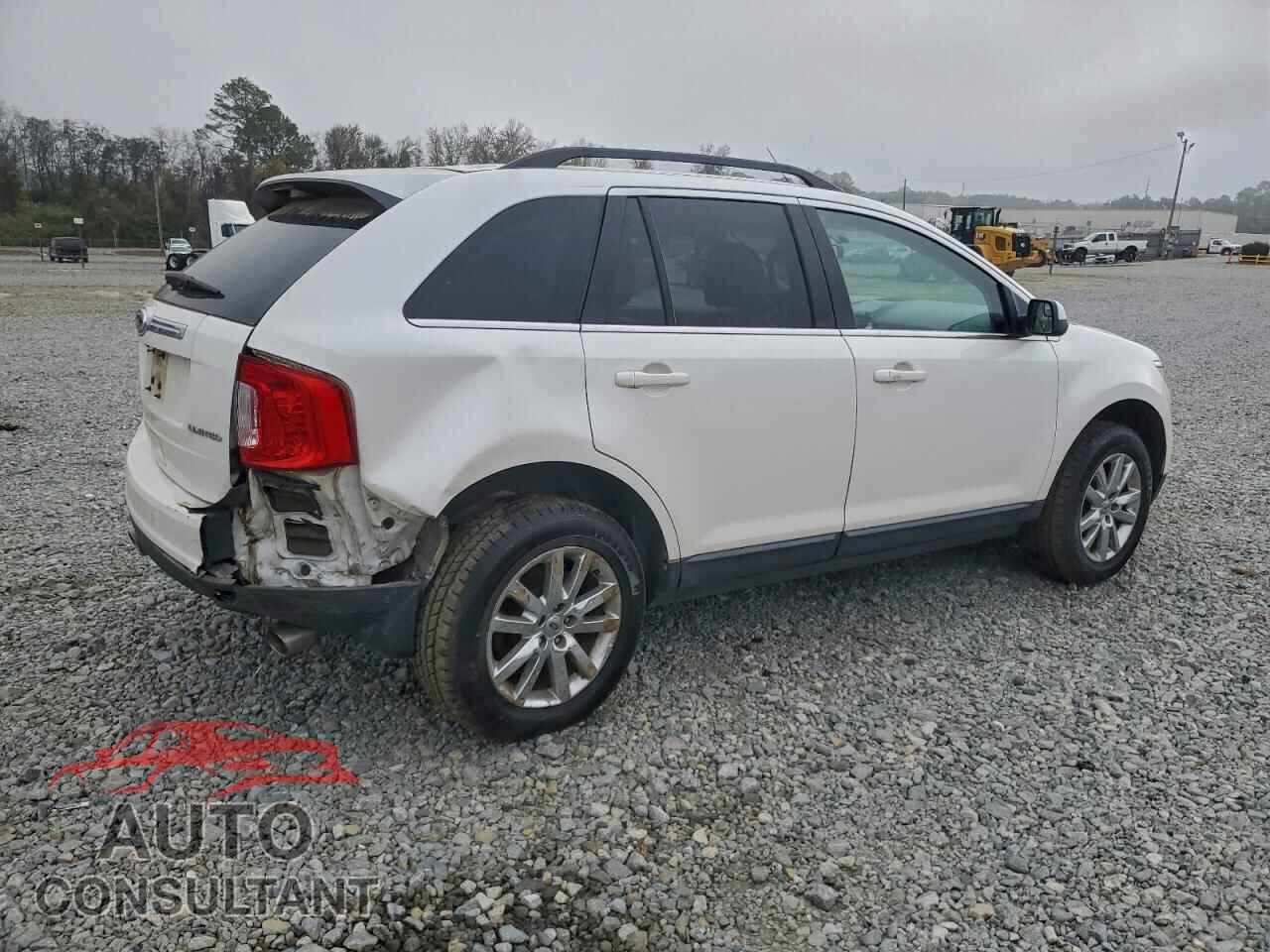 FORD EDGE 2012 - 2FMDK3KC3CBA61958