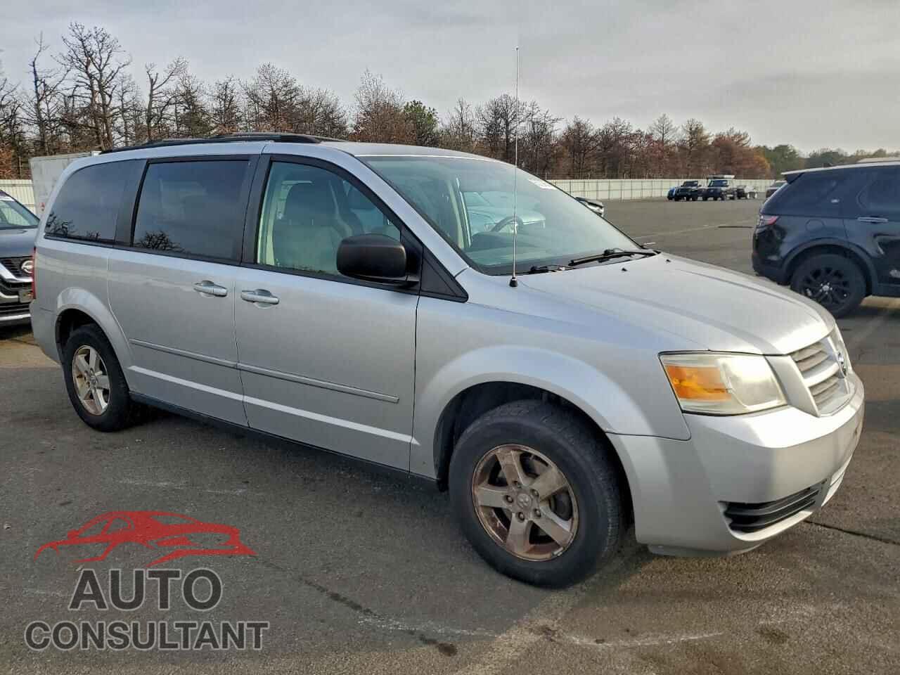 DODGE CARAVAN 2009 - 1D8HN44E29B520379