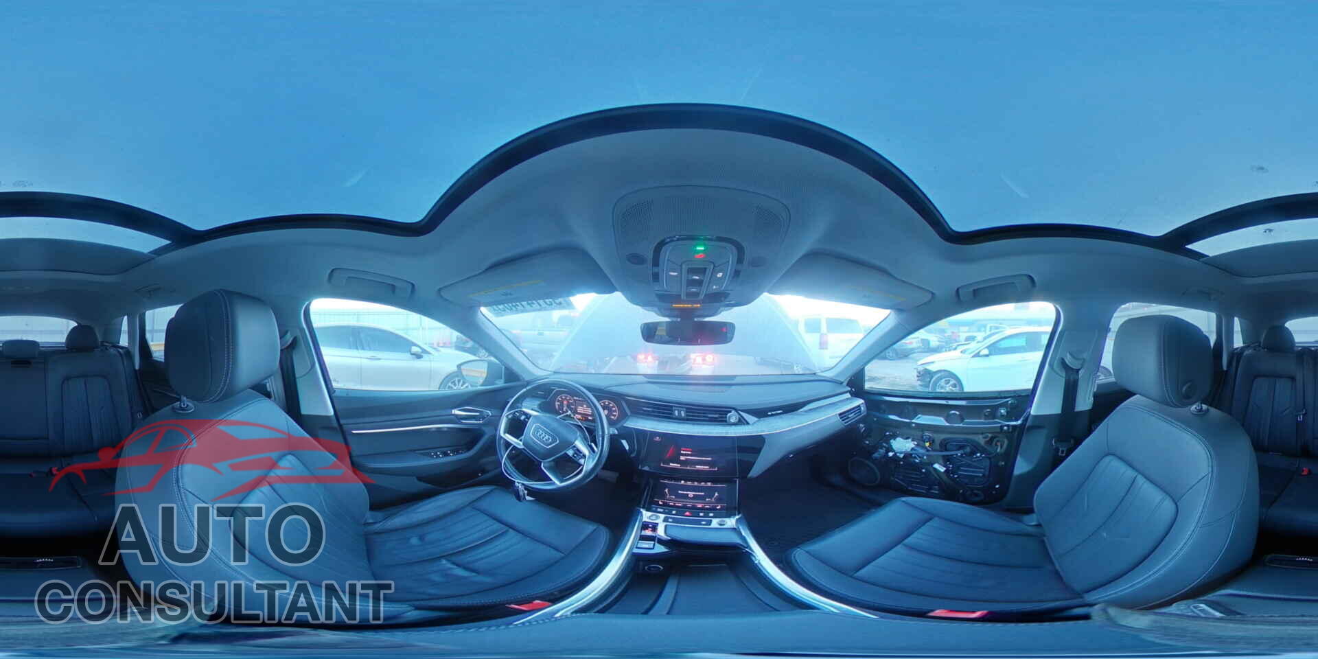 AUDI E-TRON 2021 - WA1AAAGE3MB013466