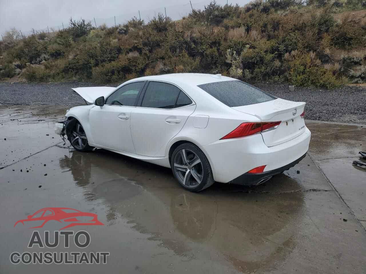 LEXUS IS 2017 - JTHCM1D29H5023910