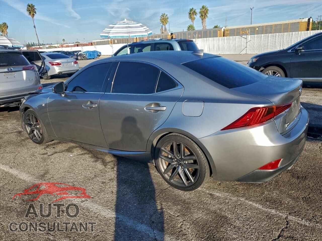 LEXUS IS 2017 - JTHBA1D28H5048057