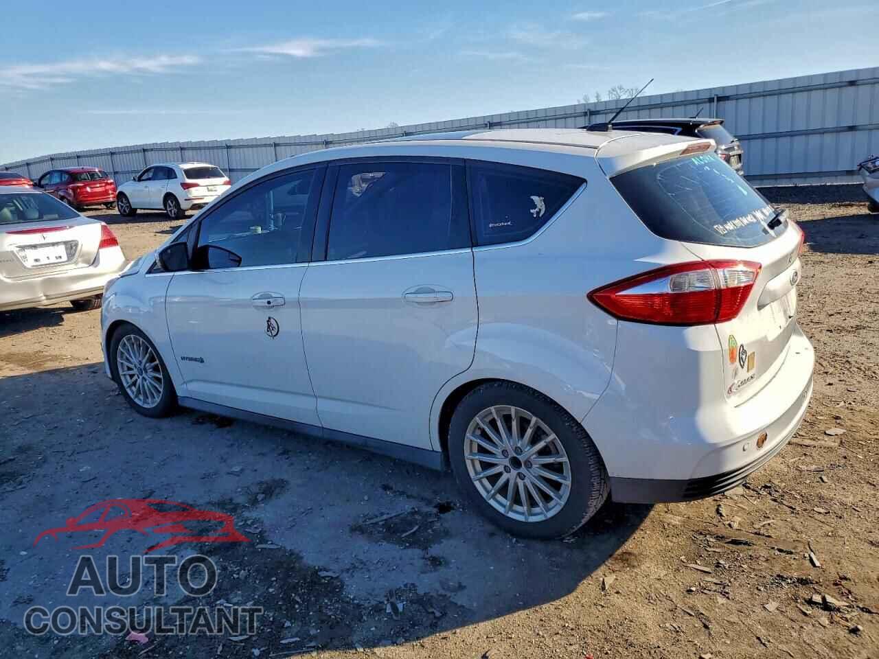 FORD CMAX 2013 - 1FADP5BU2DL515148