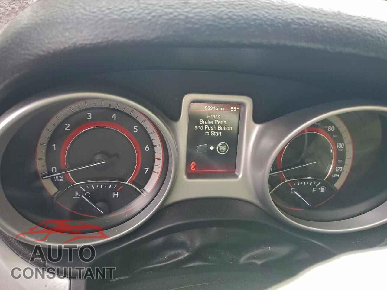 DODGE JOURNEY 2019 - 3C4PDCBB3KT845546