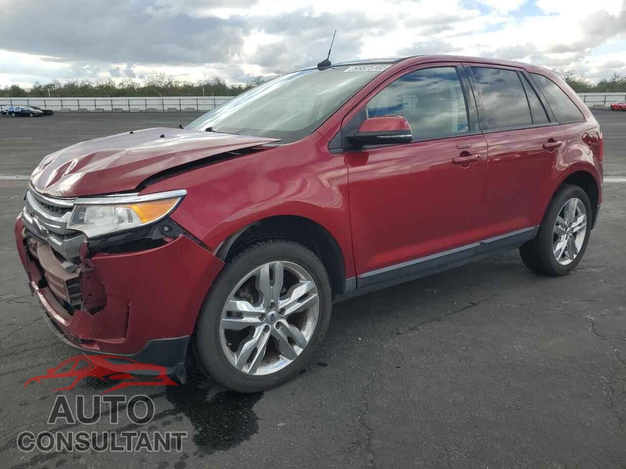 FORD EDGE 2013 - 2FMDK3JC8DBE07716
