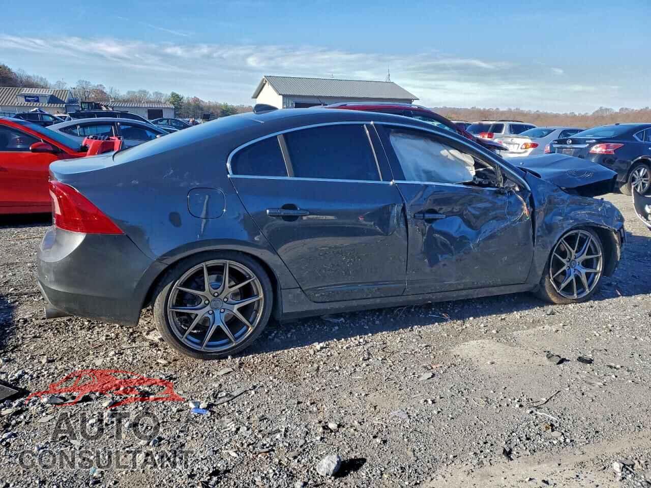 VOLVO S60 2013 - YV1612FH8D2210091