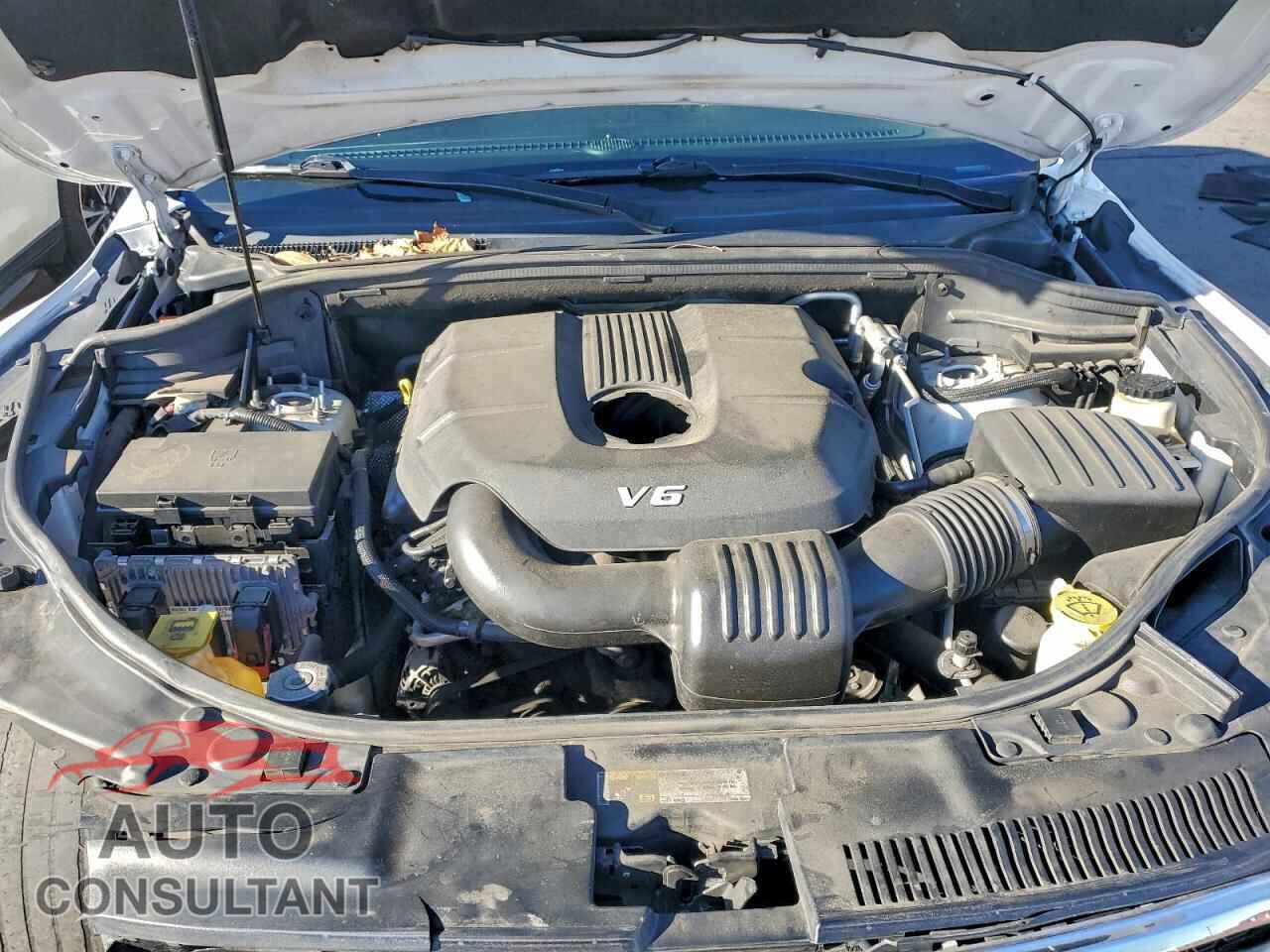 DODGE DURANGO 2014 - 1C4RDJDG6EC318641