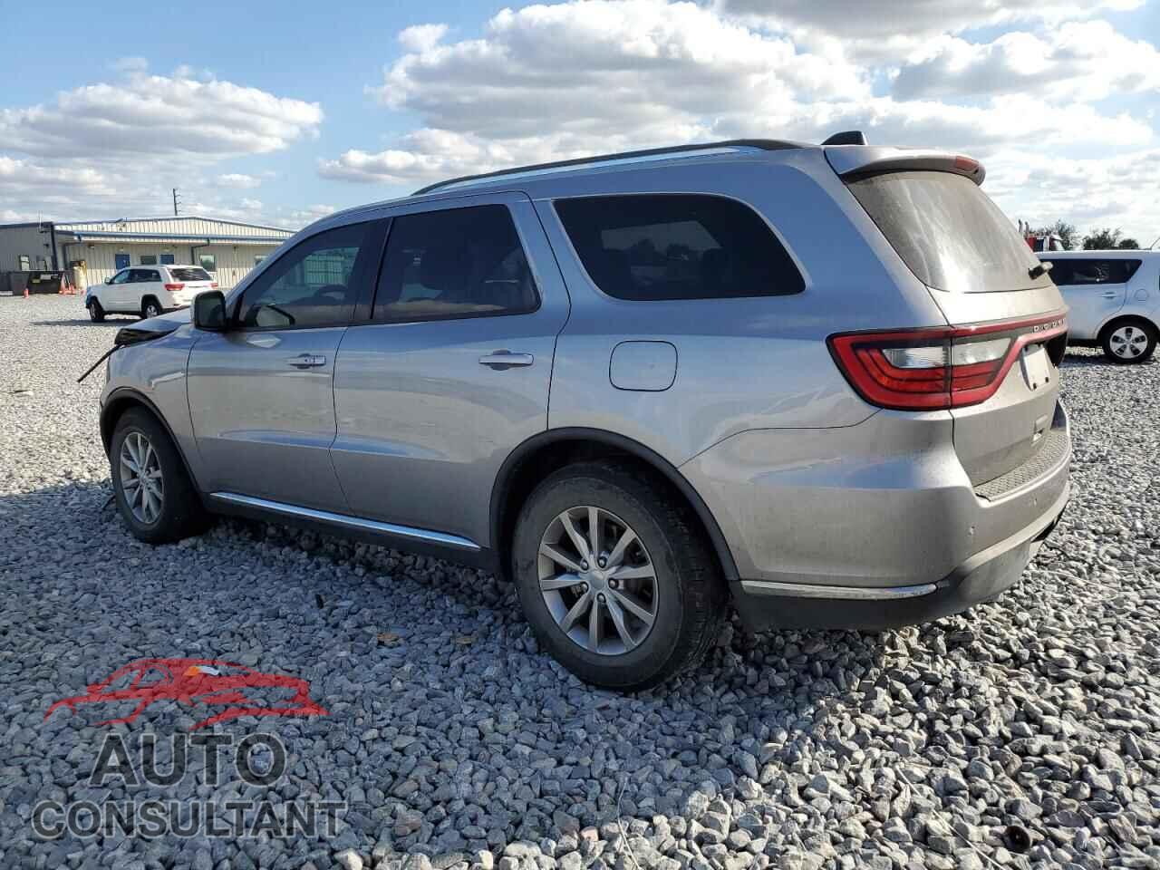 DODGE DURANGO 2017 - 1C4RDHAG9HC709378