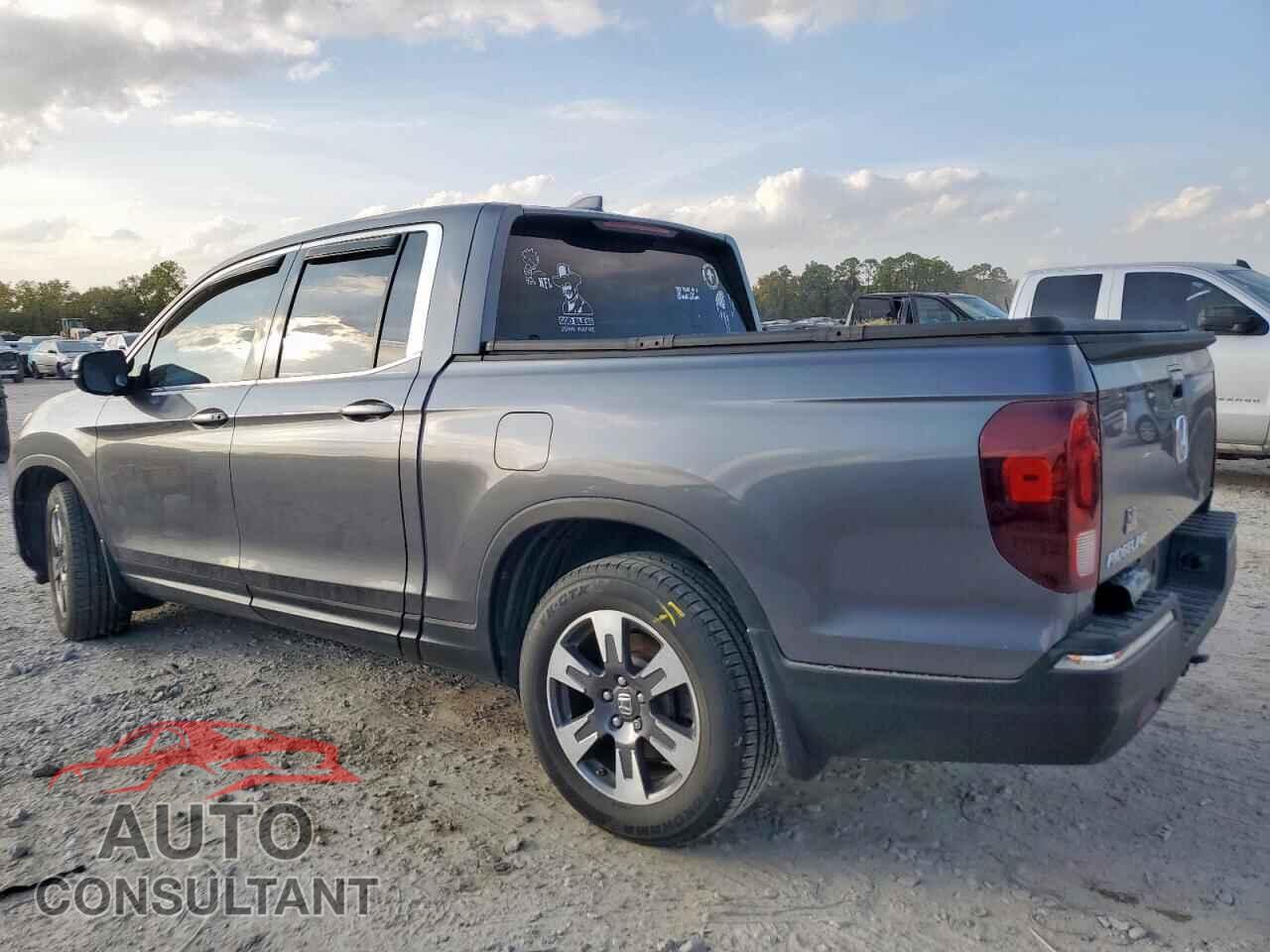 HONDA RIDGELINE 2017 - 5FPYK2F60HB002730