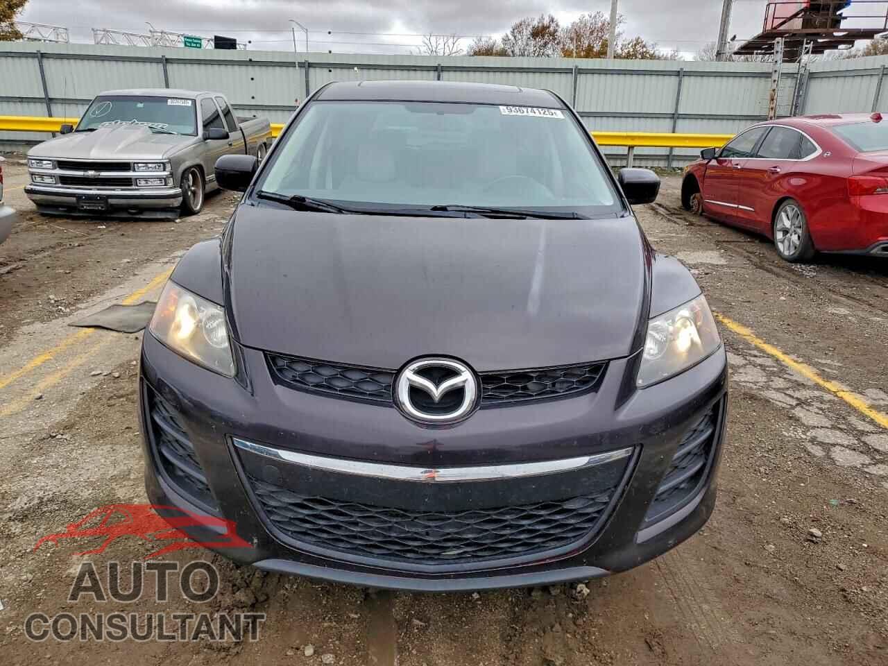 MAZDA CX-7 2011 - JM3ER2C54B0388701
