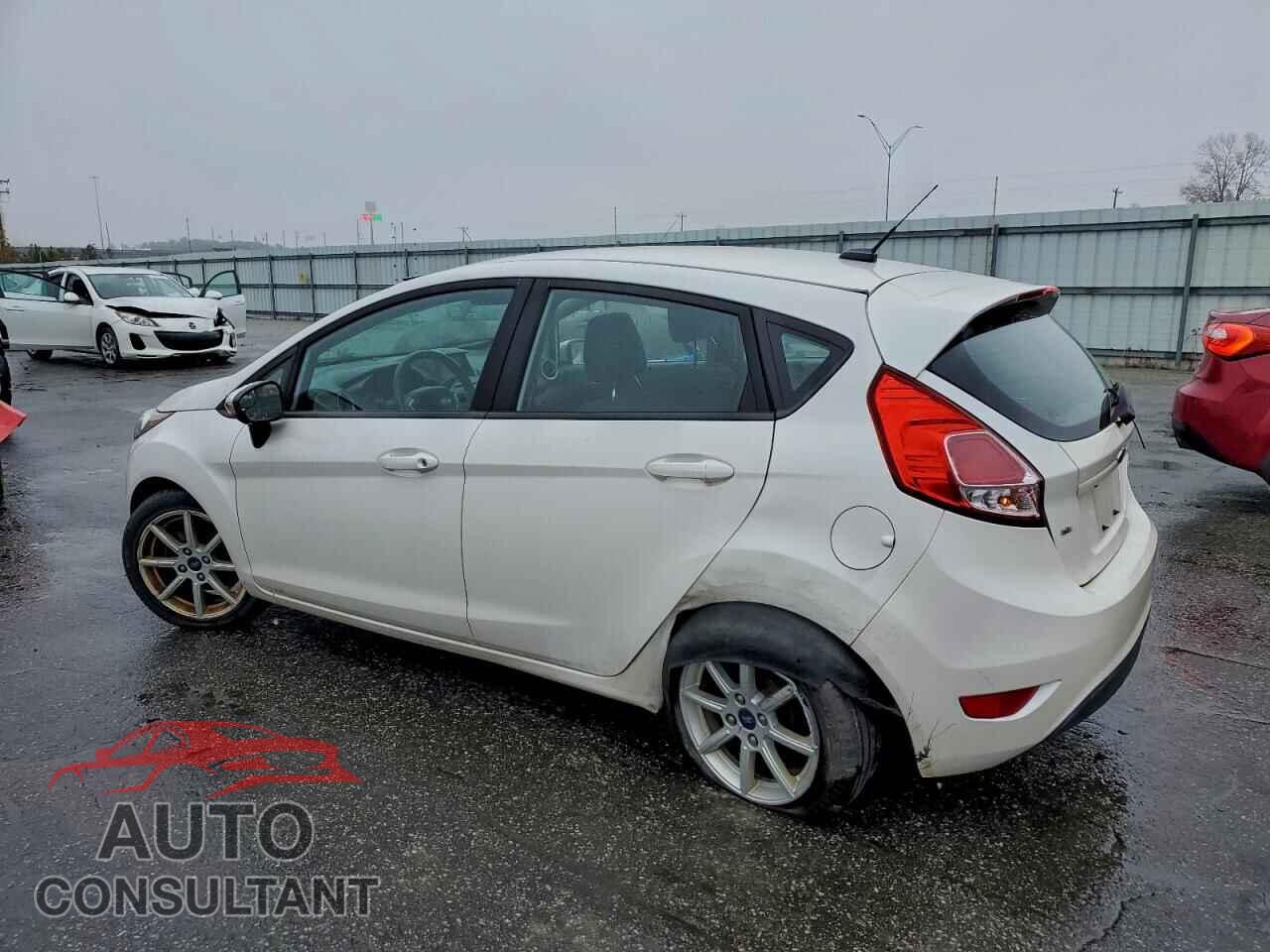 FORD FIESTA 2016 - 3FADP4EJ2GM133149