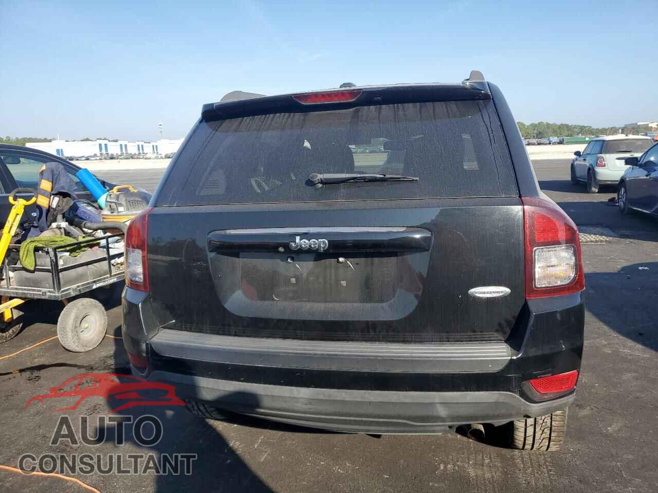 JEEP COMPASS 2014 - 1C4NJCEA3ED619374