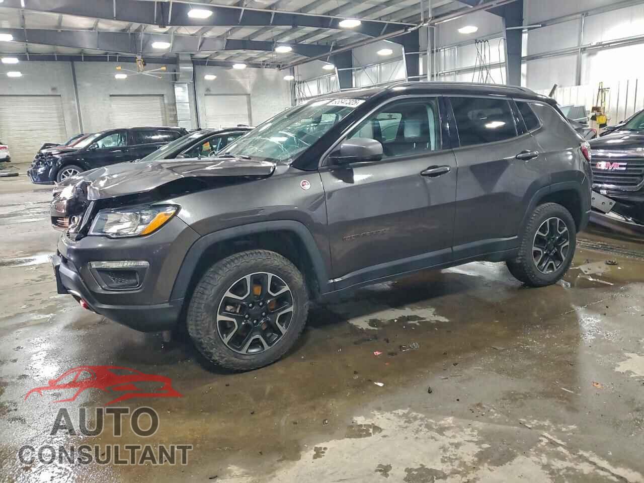 JEEP COMPASS 2019 - 3C4NJDDB1KT727787
