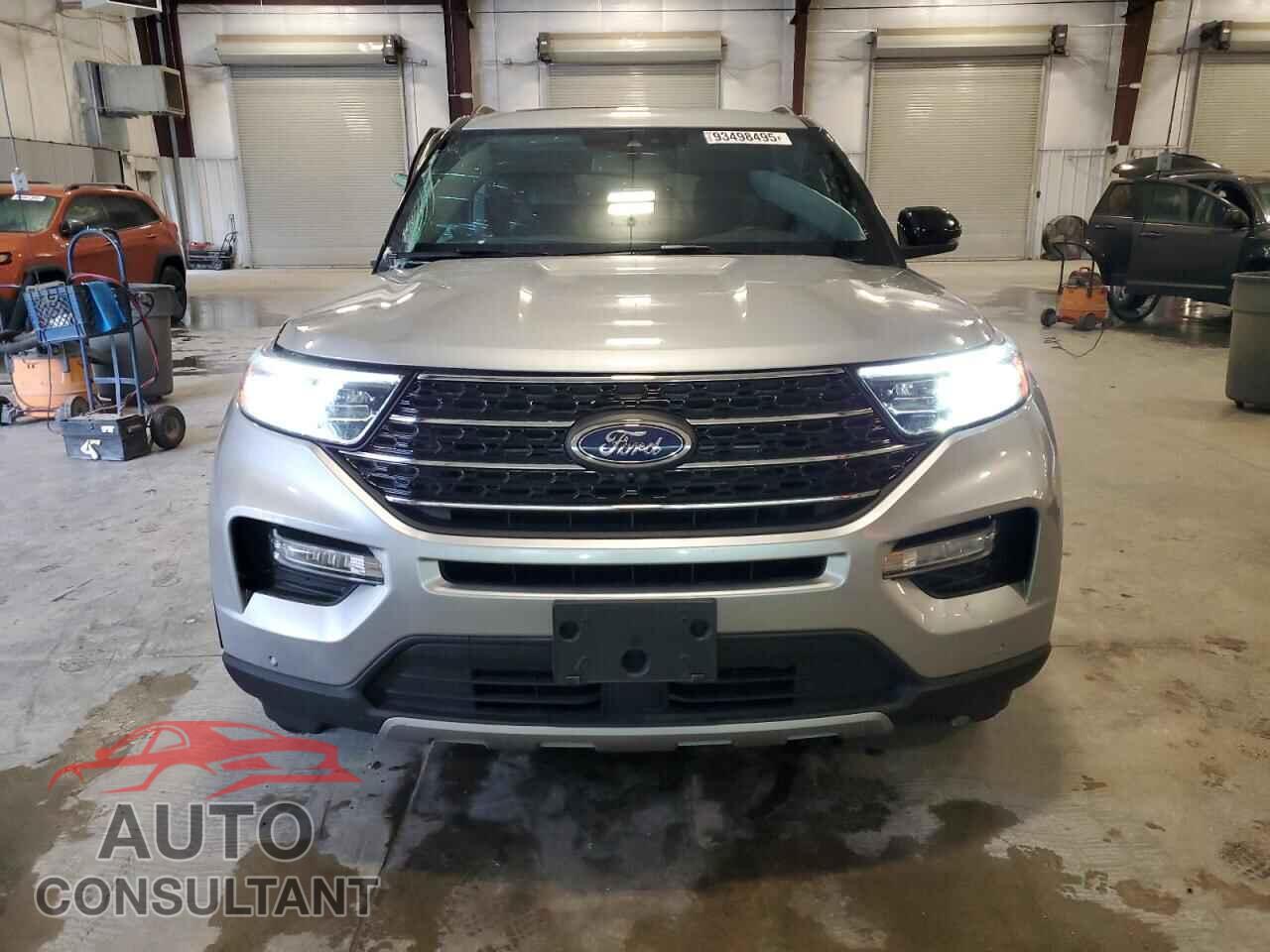 FORD EXPLORER 2024 - 1FMSK8DH5RGA07351