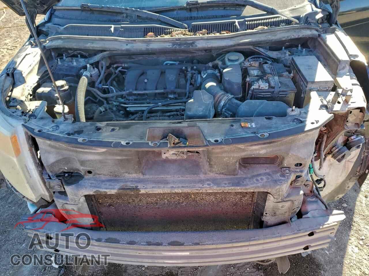 FORD EXPLORER 2013 - 1FM5K8F8XDGA47377