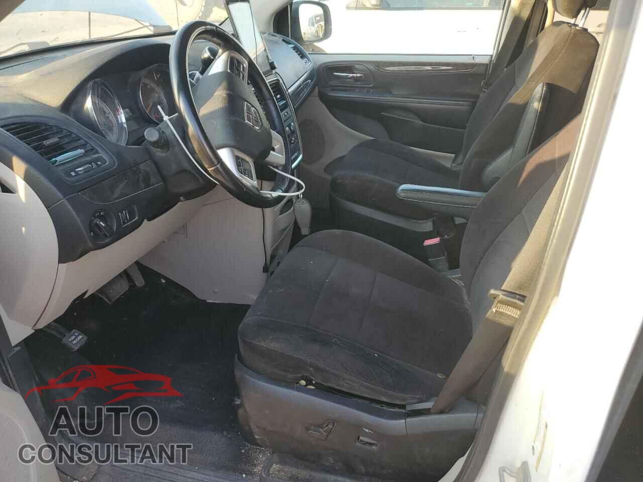 DODGE CARAVAN 2011 - 2D4RN3DG2BR680190