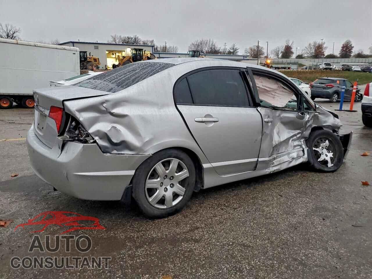 HONDA CIVIC 2011 - 19XFA1F57BE034057